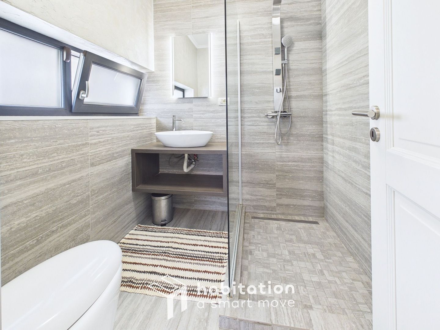 Liniște lângă pădure, duplex modern cu design elegant, în Dumbrăvița - Poză 11