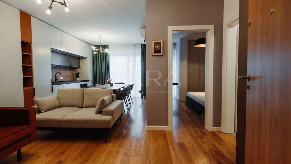 Apartament de lux lângă Grădina Botanică – parcare subterană inclusă - Poză 2