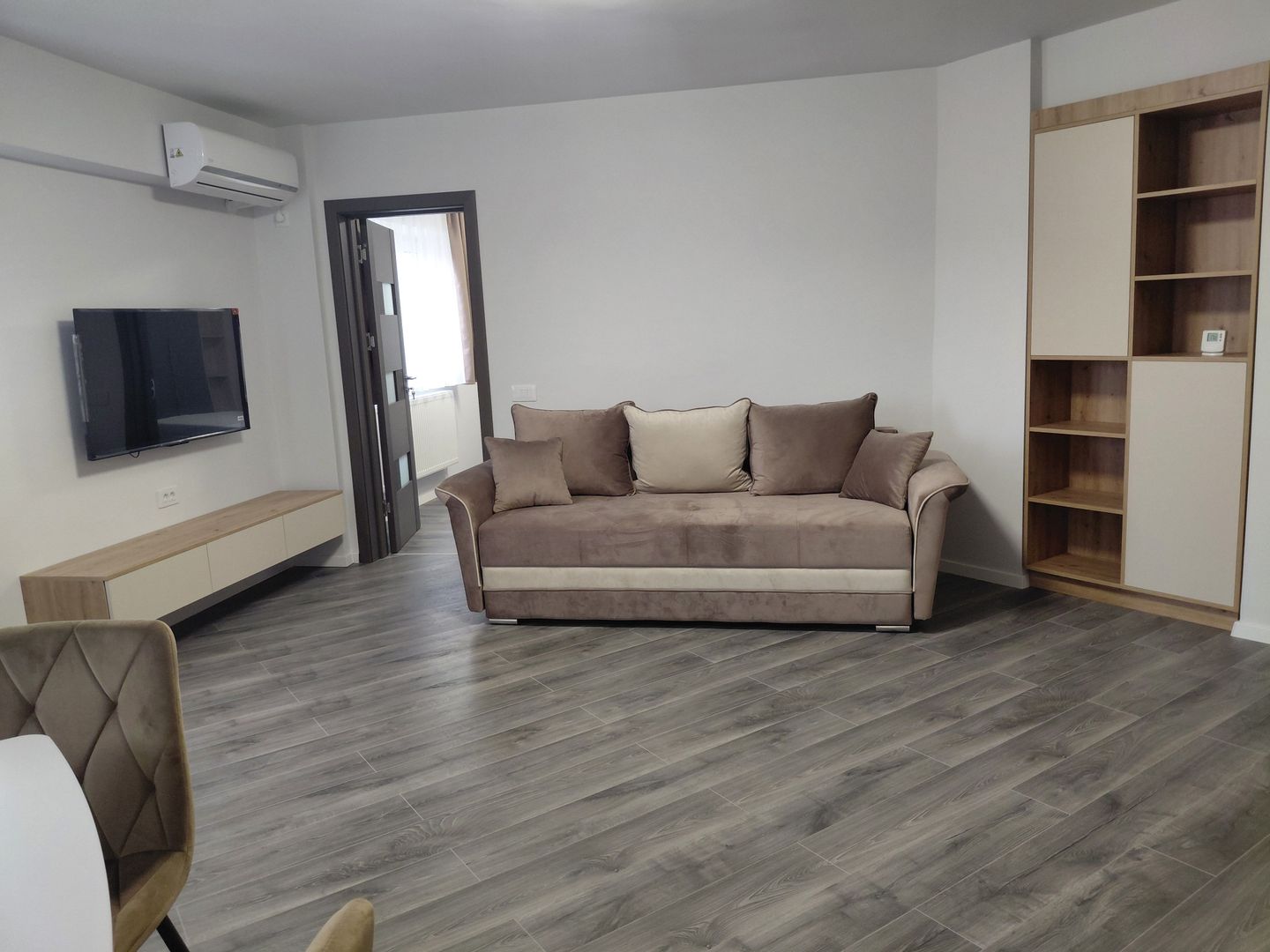 Apartament 2 cam de închiriat – Mazepa 2 | Etaj 1 ,mobilat si utilat - Poză 3