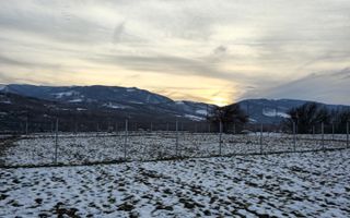 Teren extravilan I Deschidere 15 m I Talmaciu-Sadu - Poză 3