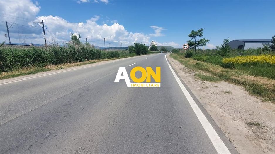 Teren de vanzare pe soseaua de Centura, 50ML deschidere, 7780MP - Poză 1