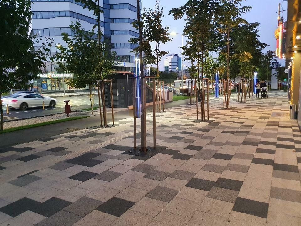 Garsonieră 40mp | Mobilată complet | Bloc cu lift | Bulevardul Decebal - Poză 13