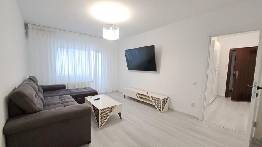 Închiriere Apartament cu 3 camere, 2 bai, 2 balcoane, renovat, zona Dristor - Poză 3