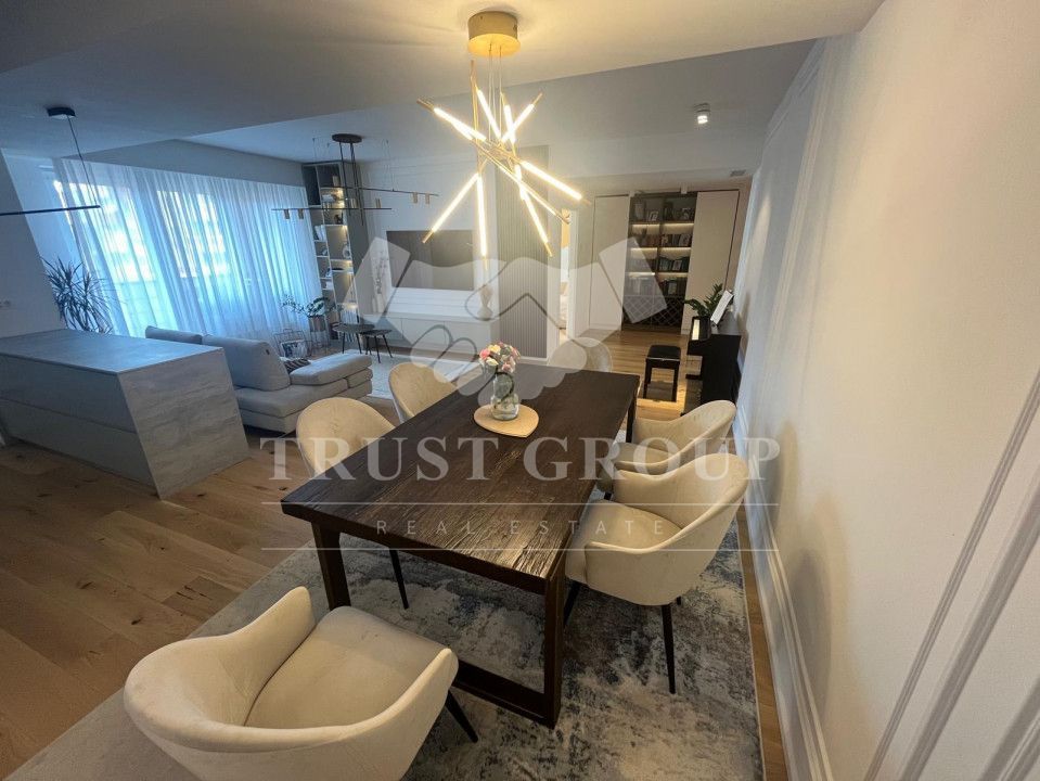 Apartament Dorobanti 3 Camere | Bloc 2006 | Loc de parcare - Poză 12