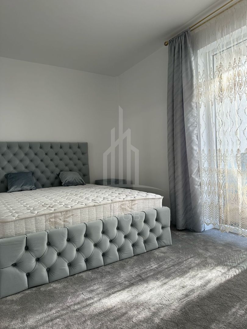 Apartament cu 2 camere ultra-modern de inchiriat . - Poză 8