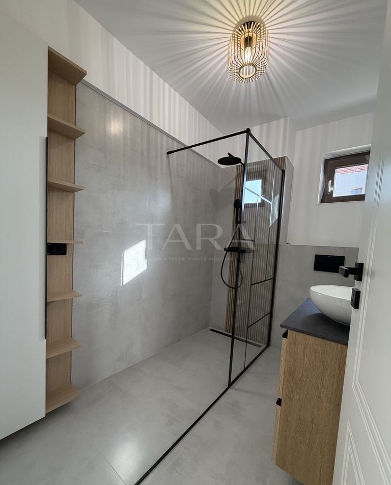 Apartament nou cu 3 camere, în Borhanci – complex privat. - Poză 8