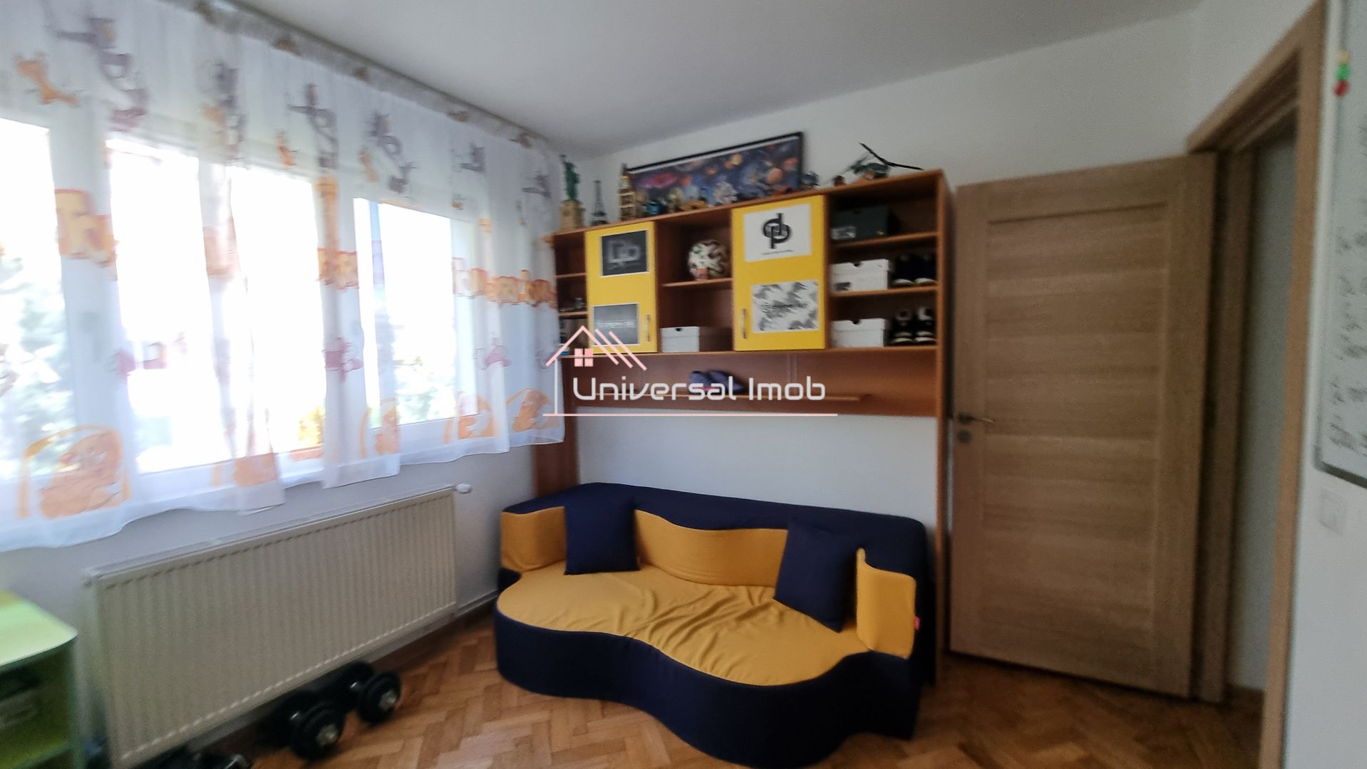 Apartament modern cu 4 camere, in Manastur - Poză 11