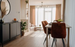 Chirie Duplex rafinat 4 camere- 3 bai -Garaj – cartier Buna ziua - Poză 1