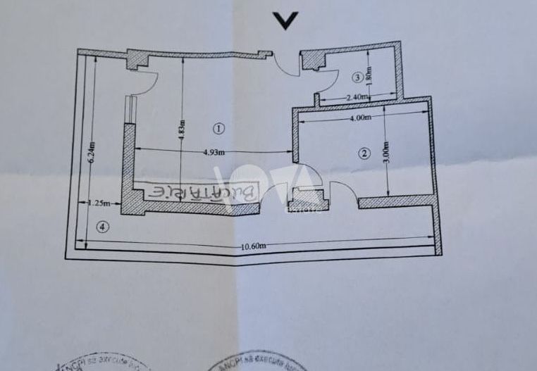 De vânzare: apartament 2 camere - Preciziei - New World - Dr. Osiei - Poză 6