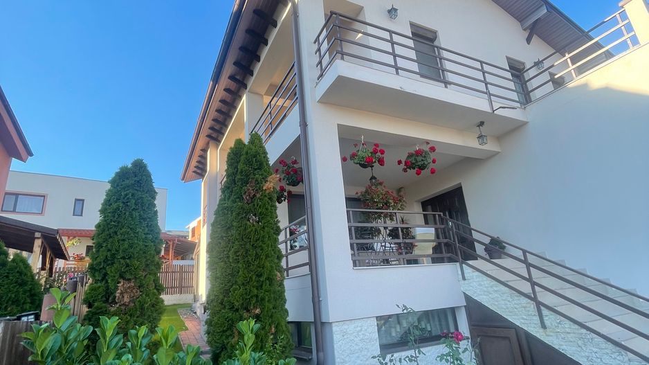 Casa de inchiriat pe str.Voronet - Poză 4