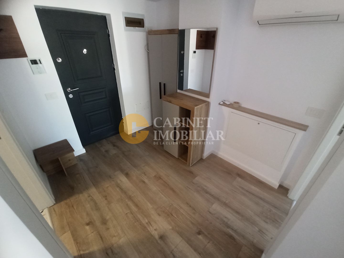 CHIRIE - 1 CAMERA DECOMANDAT - COMPLEX SOLEIA - VALEA LUPULUI - Poză 7