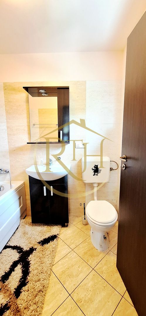 Oferim spre inchiriere apartament cu 1 camera,loc de parcare,Complex Studentesc - Poză 16