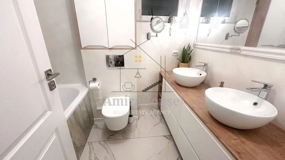 Apartament 3 camere parcare terasa zona Iulius Mall - Poză 6