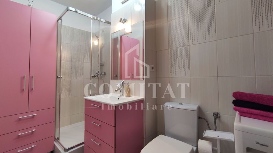 Apartament modern cu 1 cameră + nișă de dormit | Zona Iulius Mall - Poză 9