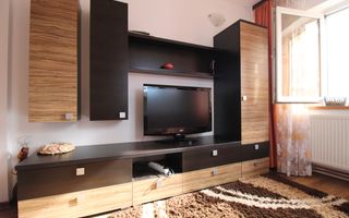 Vis a vis de Facultatea de Constructii, 2 camere, centrala proprie - Poză 1