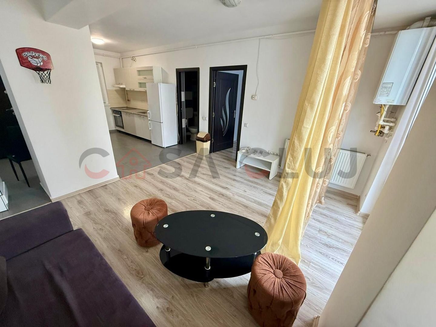 3 camere, parcare subterană, Iris - Poză 7