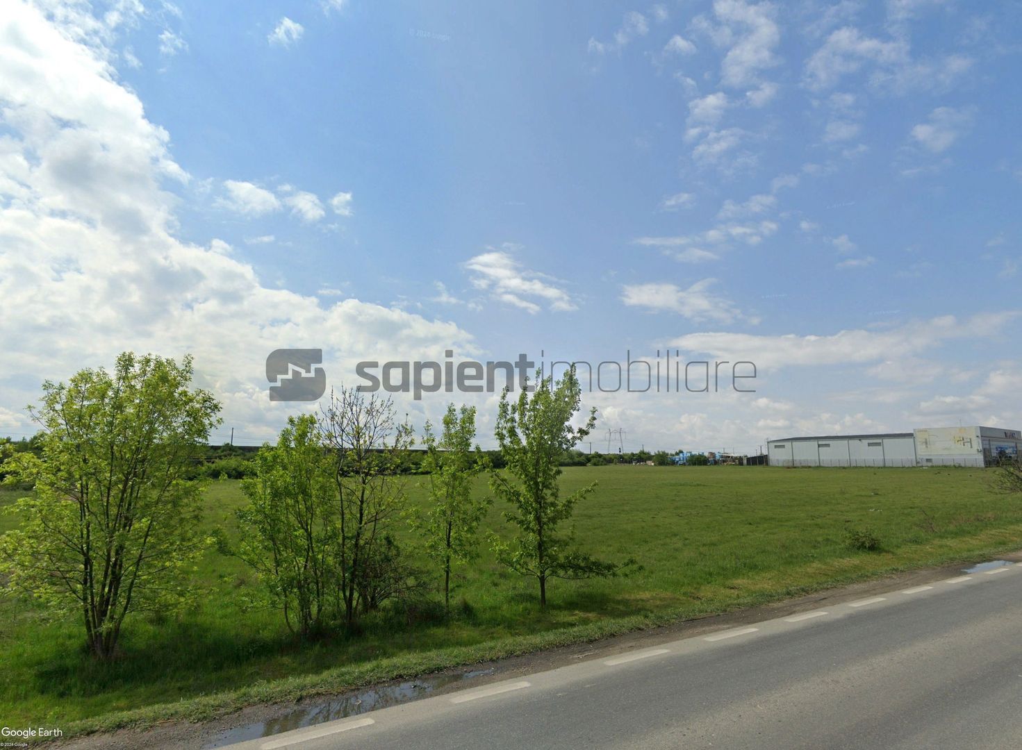 Sapient | Teren Investițional, Calea Clujului (E60), Oradea - Poză 3