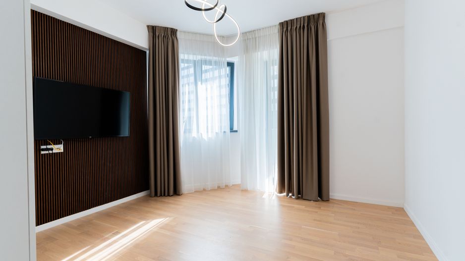 Apartament LUX 2 Camere Atlas Residence Aviatiei Herastrau - Poză 1