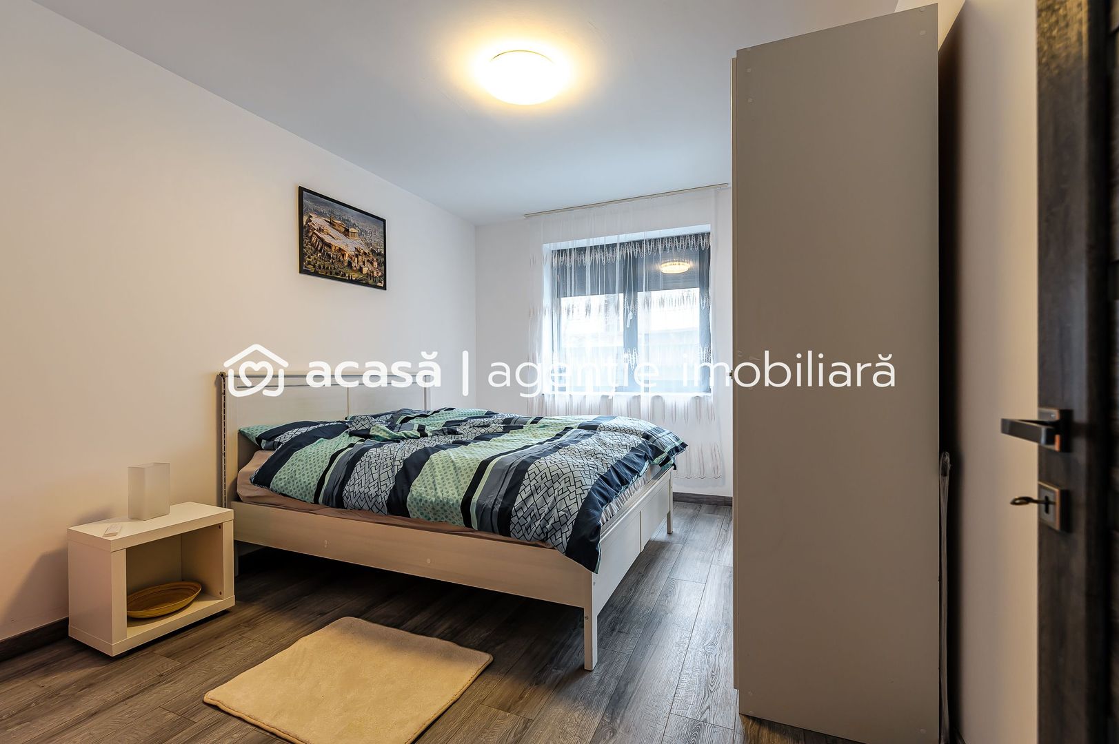 Apartament ultracentral în bloc nou, 2 camere cu terasa proprie - Poză 5