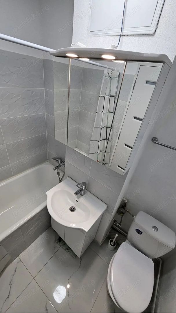 De inchiriat garsoniera Zona Gorjului/Lujerului - Poză 9