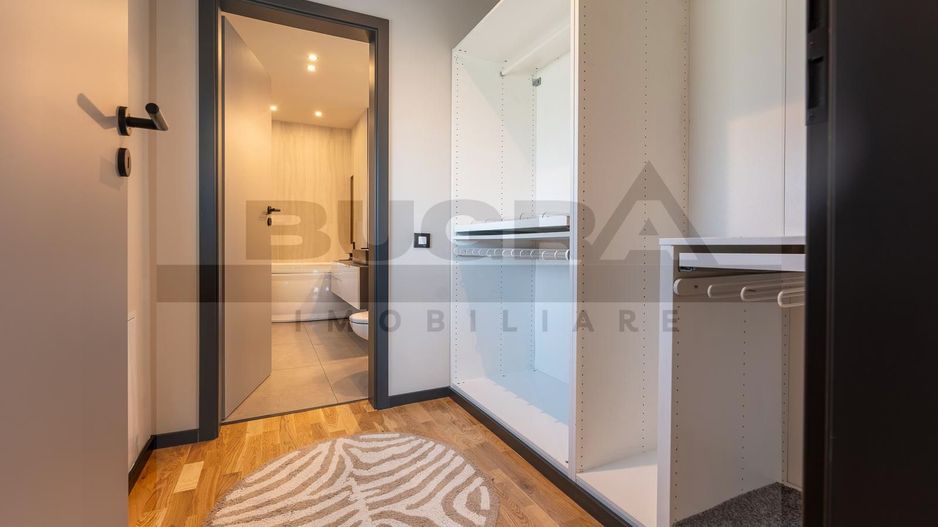 Casa individuala 120 mp, 500 mp curte, TOTUL NOU, zona Medicover - Poză 11