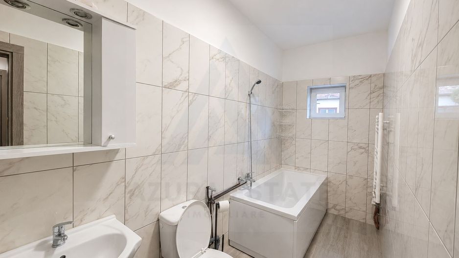 Casă cu 2 apartamente 5 camere 140 mp utili curte 289 mp in Turnișor - Poză 6