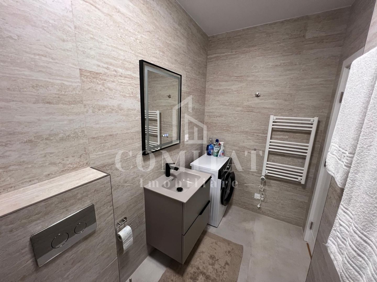 Apartament cu 3 camere parcare subterană zona străzii Fabricii - Poză 11