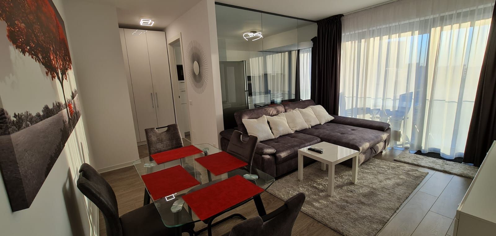 3 camere | Cloud 9 | Aviatiei | Pipera | Promenada - Poză 2
