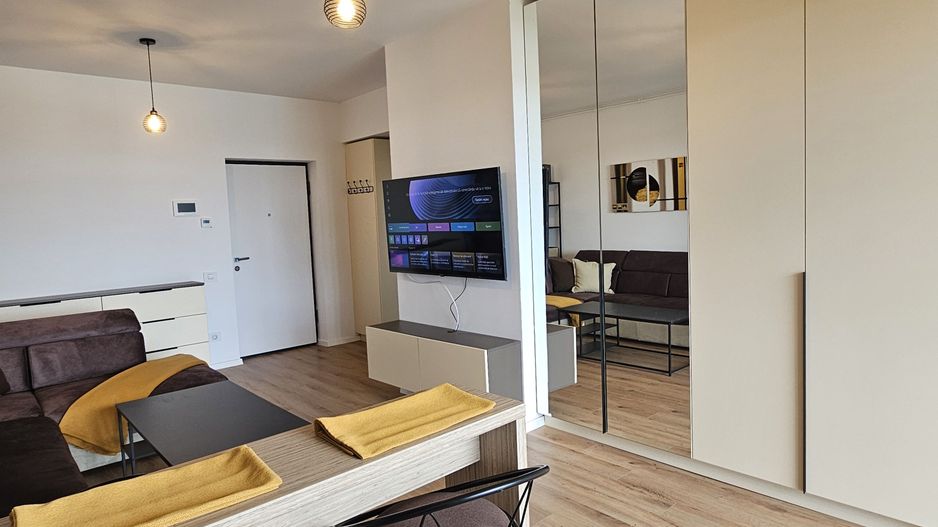 Apartament 2 camere +parcare Straulesti - Poză 8