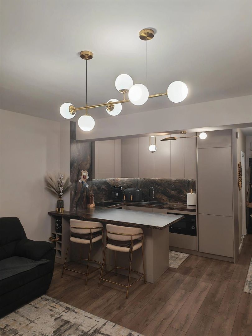 Apartament cu 2 Camere 56Mp I Suceava/Intrare Obcini I 116.000Euro - Poză 3