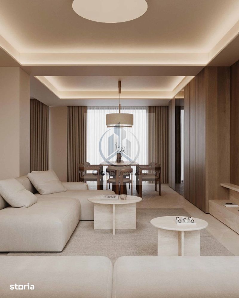 Vilă elegantă Băneasa Străulești | Complex finisaje lux - Poză 9
