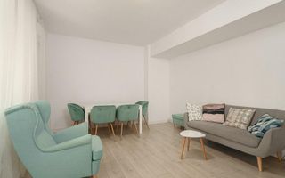 Apartament 3 cam parcare&terasa Nord City Bd. Pipera Porsche - Poză 3