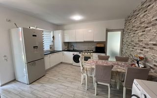 CASA PARTER MOBILATA SI UTILATA -3 CAMERE- TEREN 300MP - Poză 4