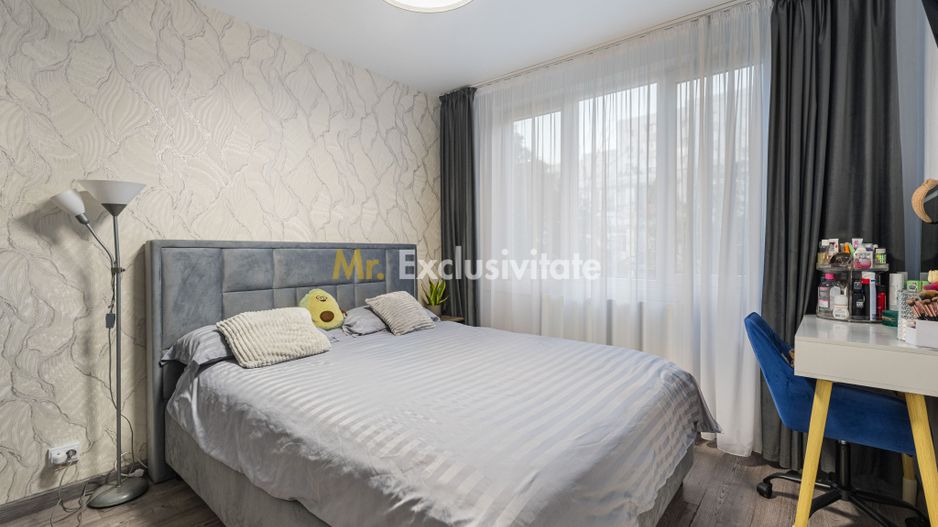 2 camere decomandat, renovat , etaj 3/4 – Drumul Taberei,Romancierilor - Poză 3
