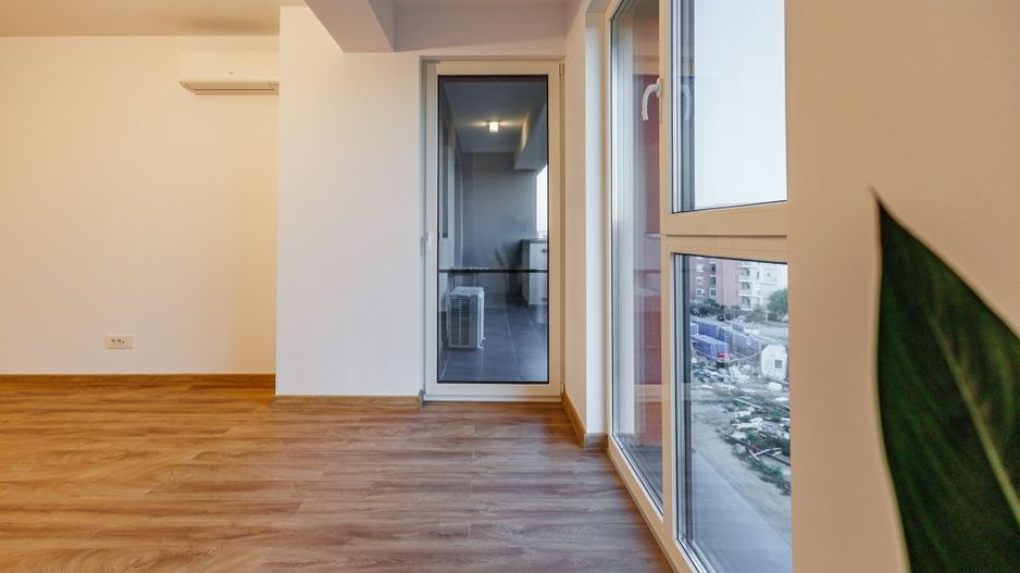 Apartament nou 2 camere | 55,8 mp utili | Logie 7,3 mp | Parcare | Iris Armoniei - Poză 9