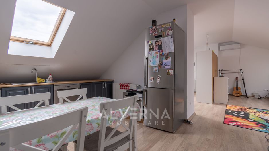 Apartament 1 Camera | 60 Mp | AC | Mobilat | Utilat | zona Sub Cetate - Poză 10