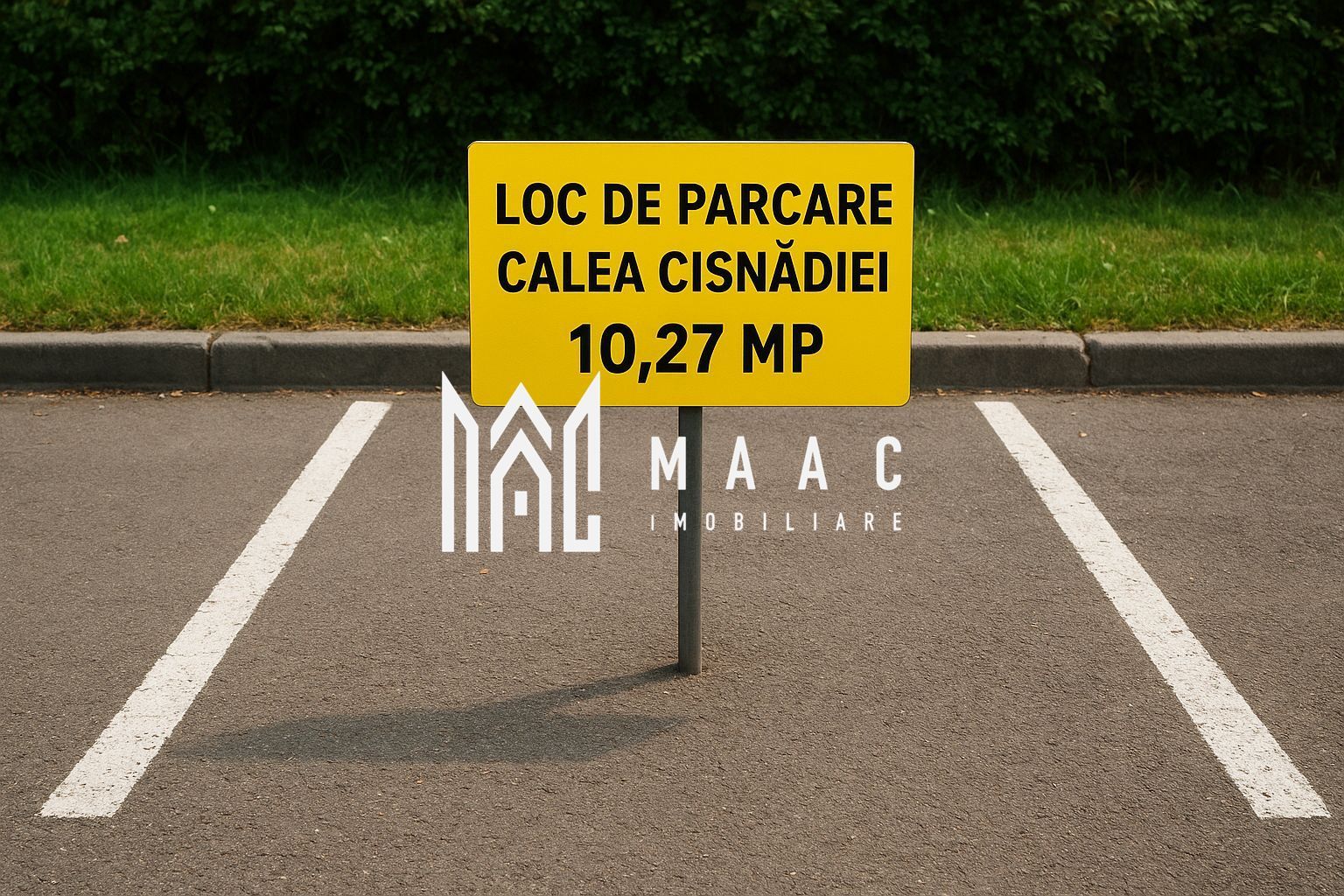 Loc De Parcare / Calea Cisnădiei - Poză 3