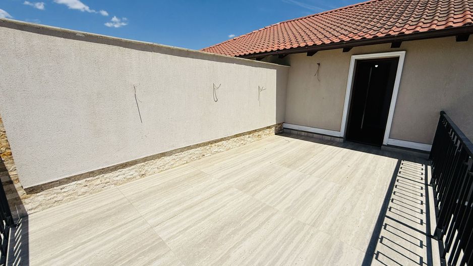 Giroc | Duplex 4 camere | Garaj | Teren 326 mp | Finalizat complet - Poză 5