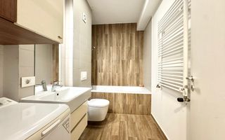 Studio cochet cu terasa– ideal pentru investiție,  Lipovei - Pădure - Poză 17