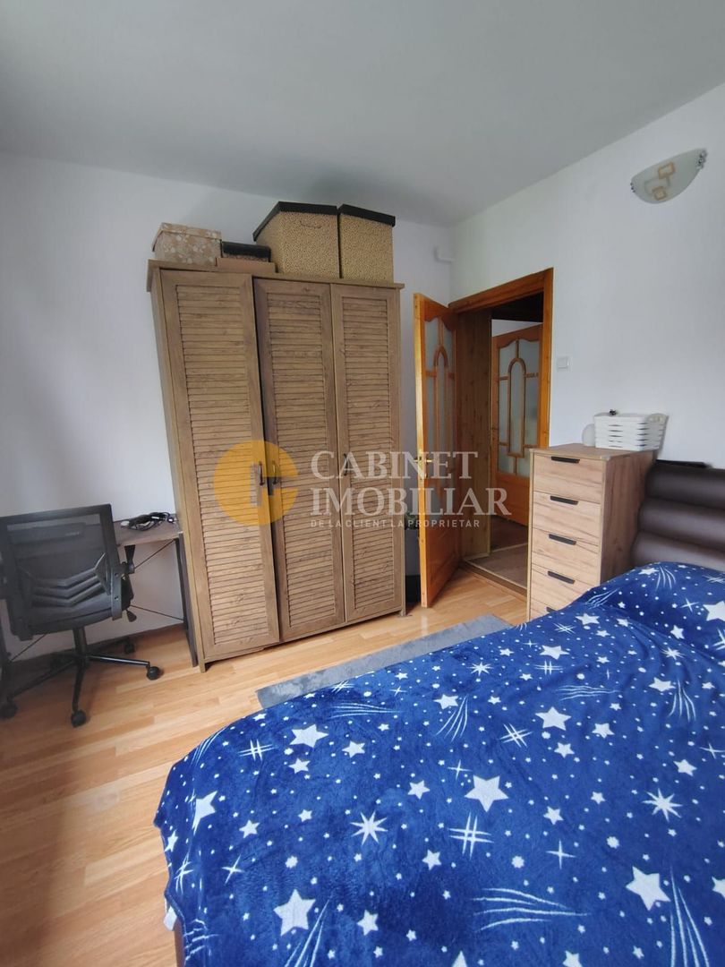PACURARI- APARTAMENT CU 2 CAMERE - MOBILAT/UTILAT - Poză 5