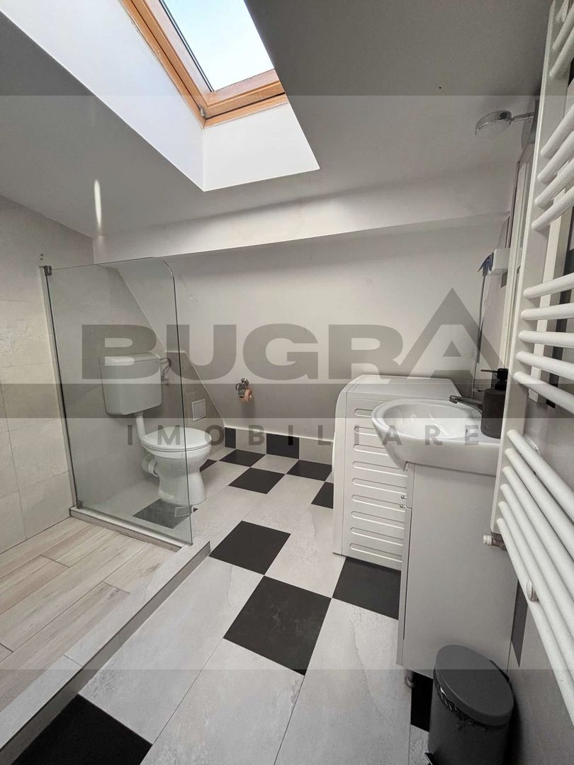Apartament de 1 camera, 47mp, decomandat, zona Centrala - Poză 8