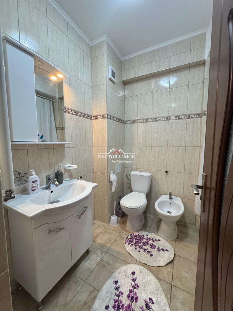 NECTORA IMOB-Apartament 3 camere, Complex Prima Sucevei, 78 mp, utilat - Poză 10