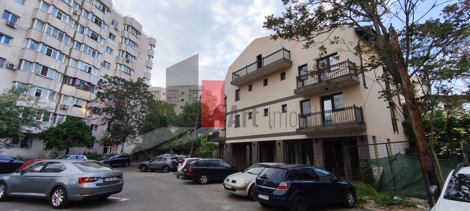 Clinica, motel, bloc garsoniere s3 - - Poză 1