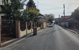 Vila P+1+M individuala spatioasa 6 camere Sos Oltenitei