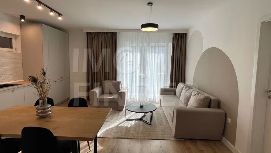 Apartament NOU Superfinisat cu parcare Subterana Gheorgheni - Poză 4