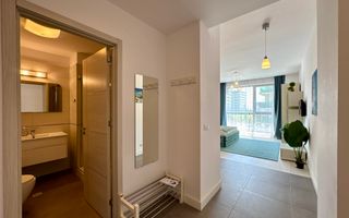 Studio de vanzare Mamaia Nord, complex Onix Blue - Poză 8