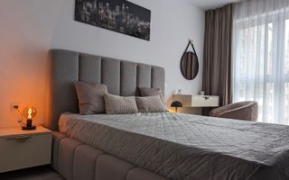 Apartament cu 2 camere, 58mp, Zona Maurer Residence - Poză 7