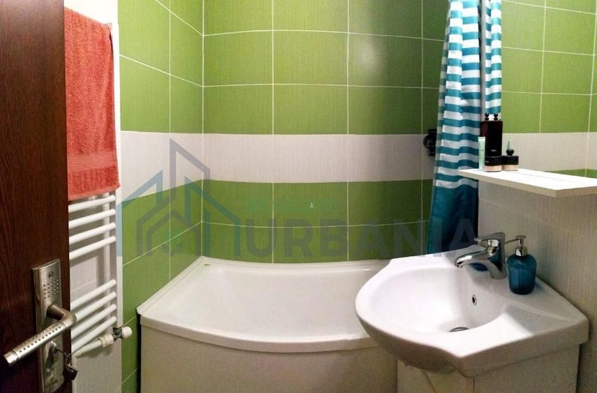 Apartament 3 camere, renovat, Podu Roș - Complex 1001 Articole, 10 minute de Palas - Poză 7