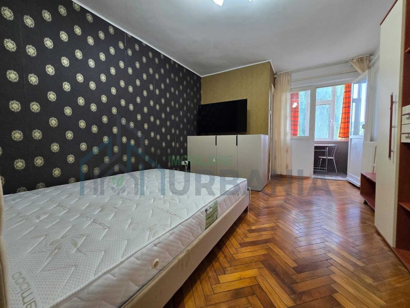 Garsonieră de închiriat, zona Alexandru cel Bun, Iași – 26 mp, etaj 2/4 - Poză 5
