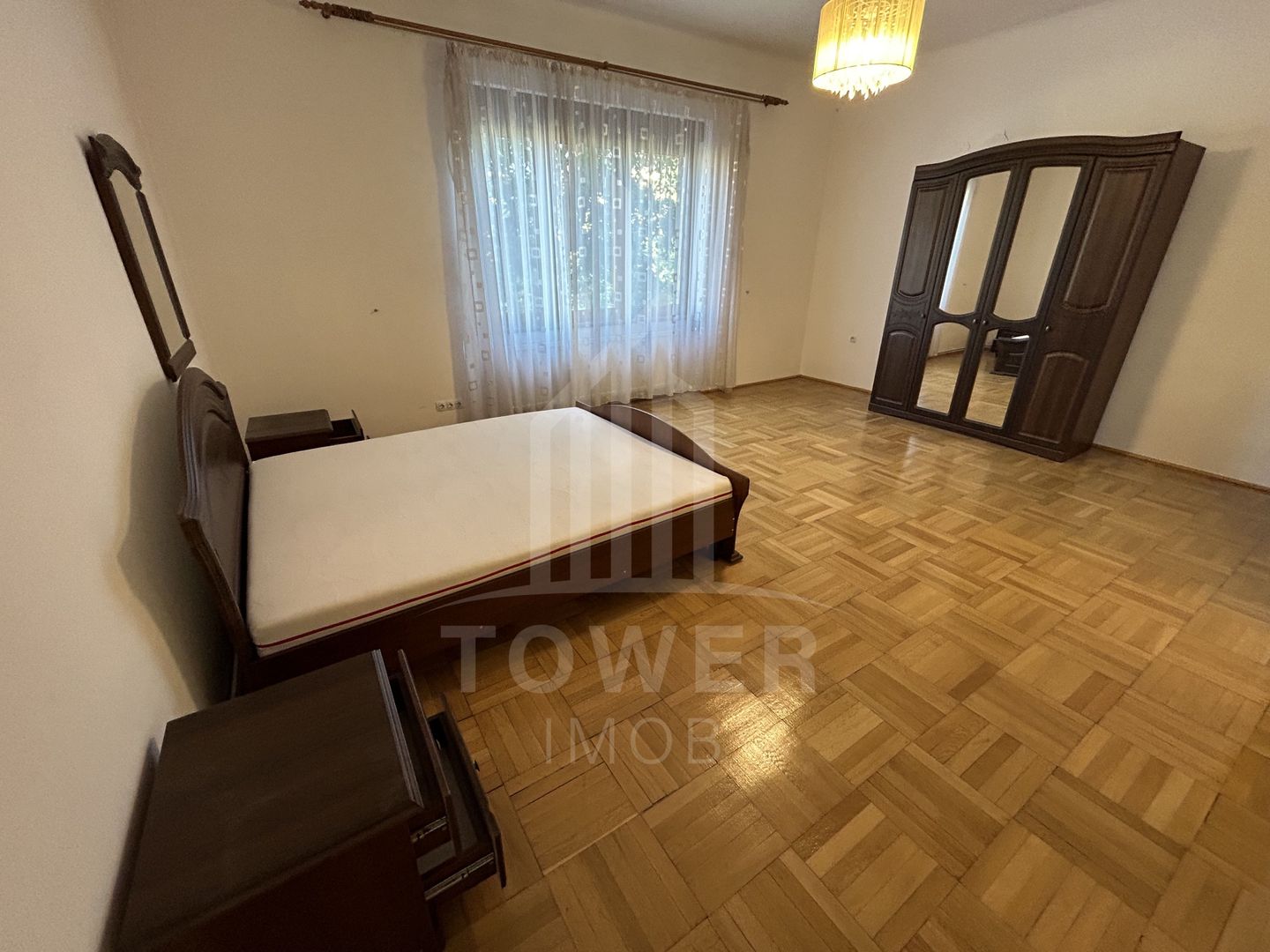 Apartament la casă de închiriat 90 mp utili | Zona Sub Arini-Sibiu - Poză 6